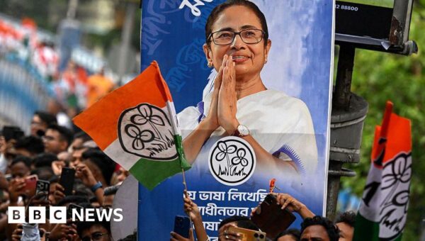 How one of India's most successful female politicians is losing her party