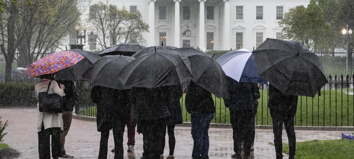 Rain or shine? UFC Freedom 250 weather-related contingency plans revealed (sorta)