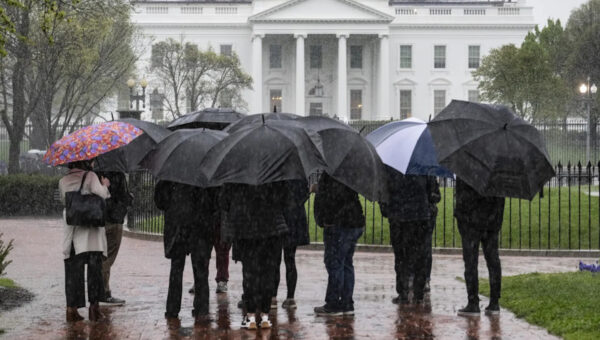 Rain or shine? UFC Freedom 250 weather-related contingency plans revealed (sorta)