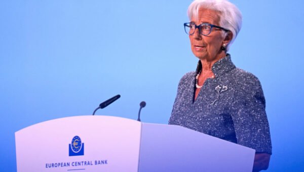 Eurozone Must Boost International Role Of Euro, Says Ex-IMF Chief Lagarde