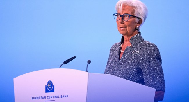 Eurozone Must Boost International Role Of Euro, Says Ex-IMF Chief Lagarde