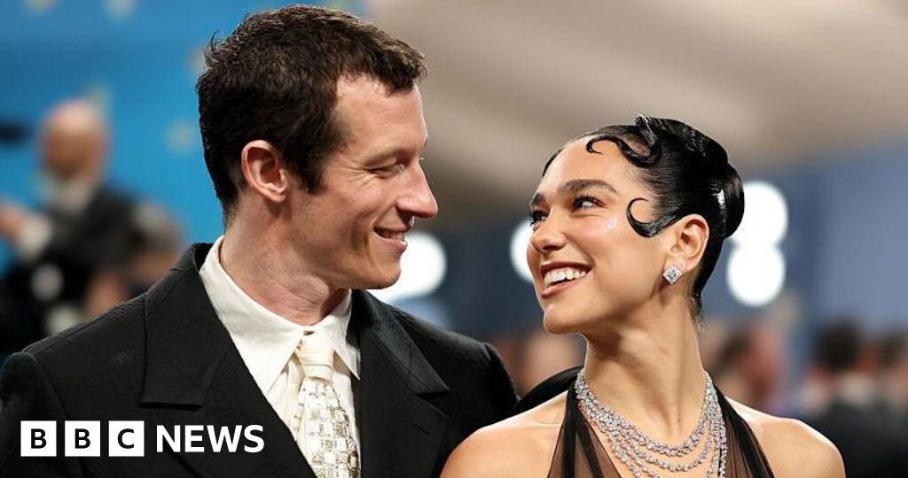 Dua Lipa marries Callum Turner in low-key London ceremony