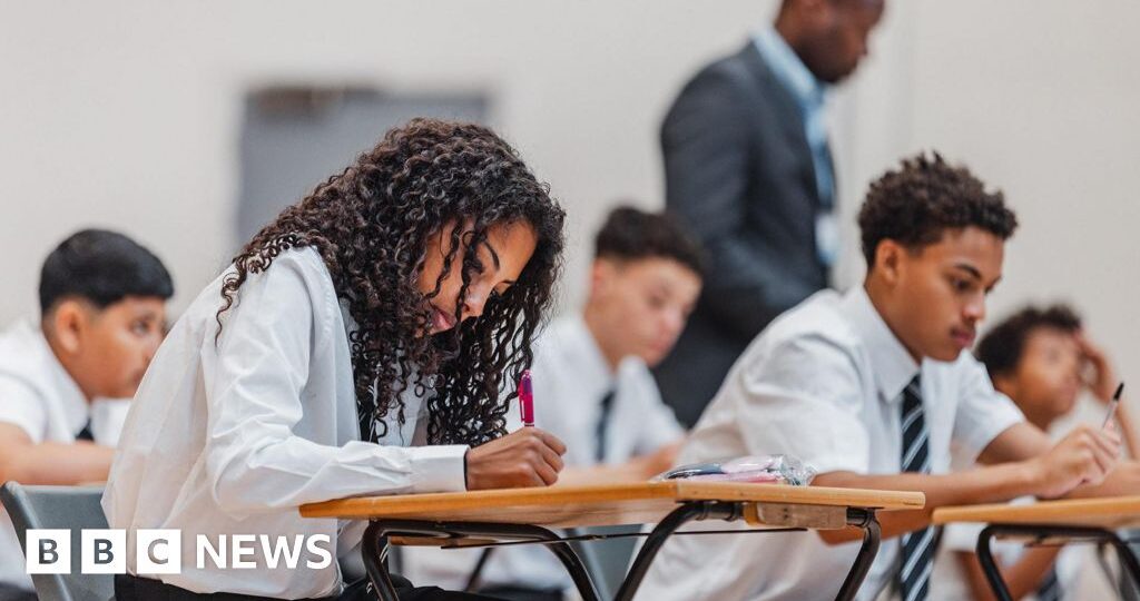 A-level maths exam marking to be watched closely by regulator after students say paper was ‘unfair’