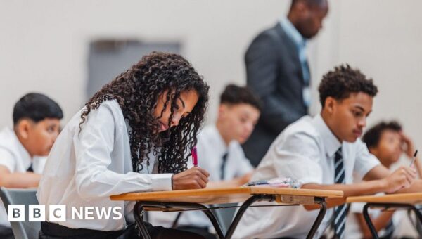 A-level maths exam marking to be watched closely by regulator after students say paper was ‘unfair’