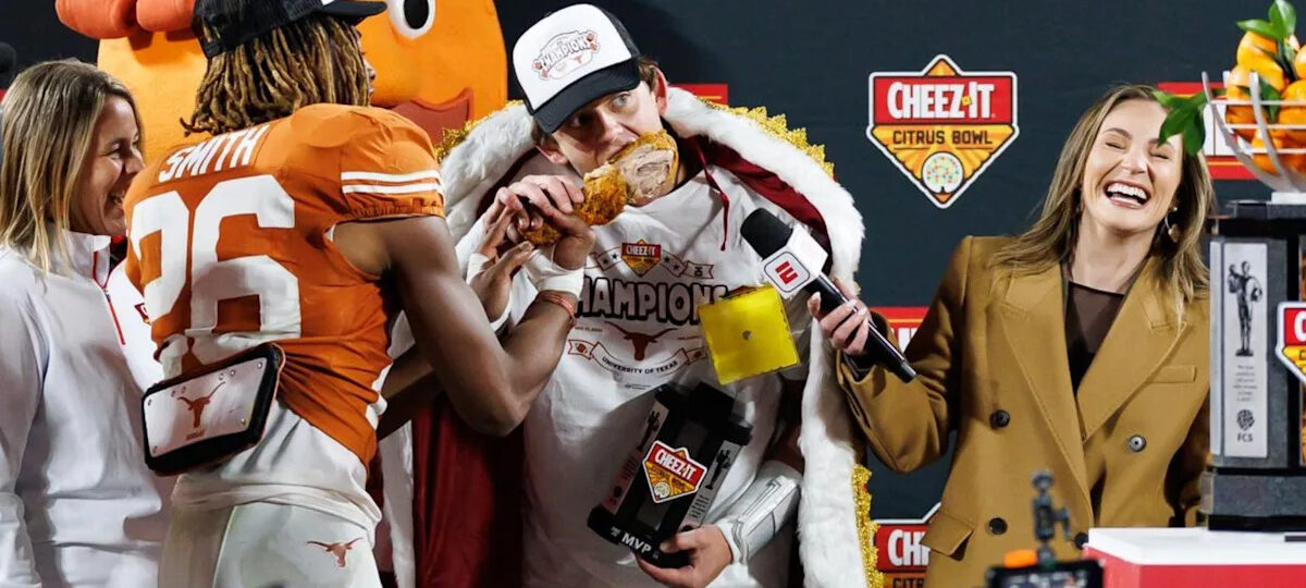 ‘Nothing’s More Important to Me’: Peyton Manning Makes His Pick Between Arch Manning’s Texas and Alma Mater Tennessee