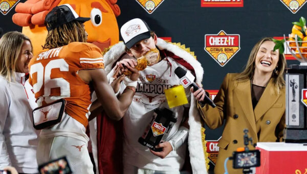 ‘Nothing’s More Important to Me’: Peyton Manning Makes His Pick Between Arch Manning’s Texas and Alma Mater Tennessee