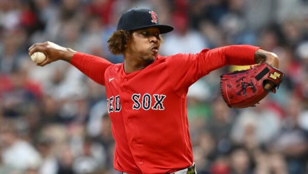 Red Sox option $55M arm to Triple-A Worcester before Yankees series