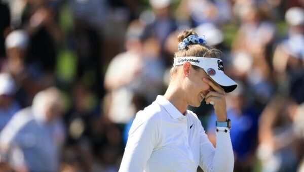 Nelly Korda continues her historic march with 2026 U.S. Women's Open title