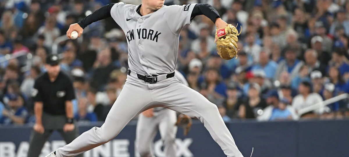 Yankees’ Friday night lineup at Boston