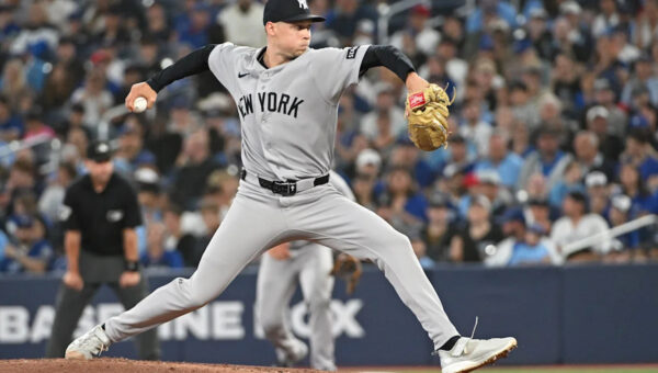 Yankees’ Friday night lineup at Boston