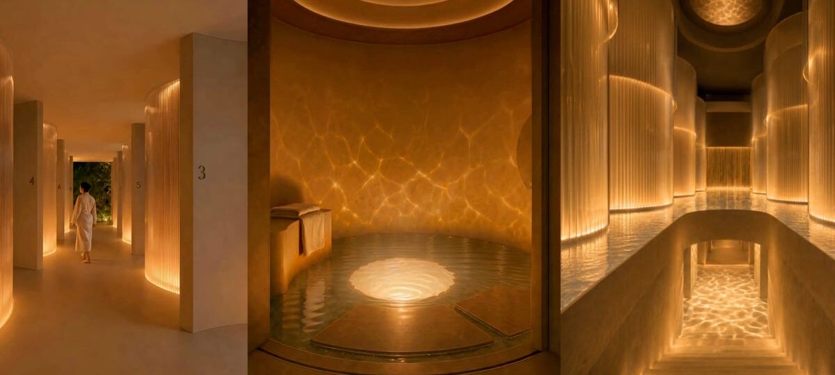 Midjourney wants to map your body in 60 seconds and then send you to a sauna