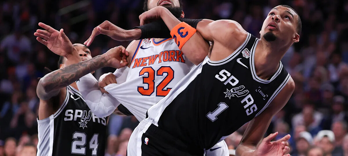 Knicks vs. Spurs: Where to watch the 2026 NBA Finals Game 4 tonight, TV channel, streaming schedule, and more