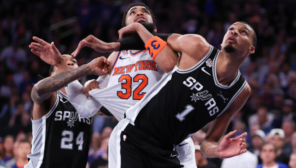 Knicks vs. Spurs: Where to watch the 2026 NBA Finals Game 4 tonight, TV channel, streaming schedule, and more