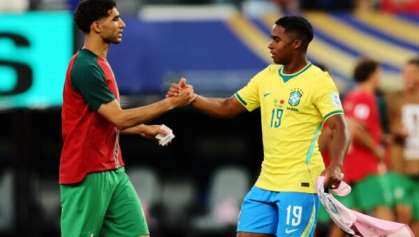 Is Endrick playing in the World Cup? Why Brazil's 19-year old phenom isn't starting