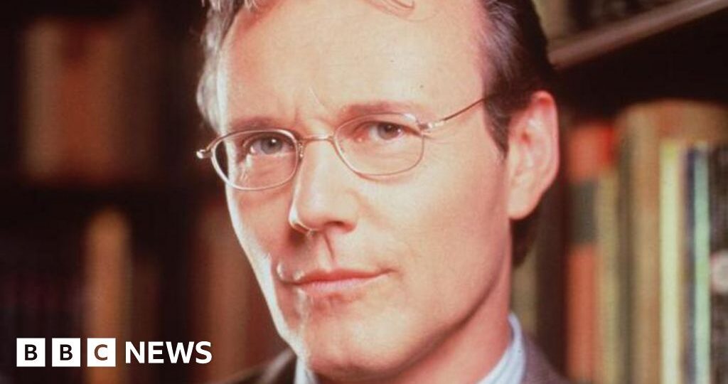 From Nescafe to Ted Lasso: Anthony Head’s life in pictures