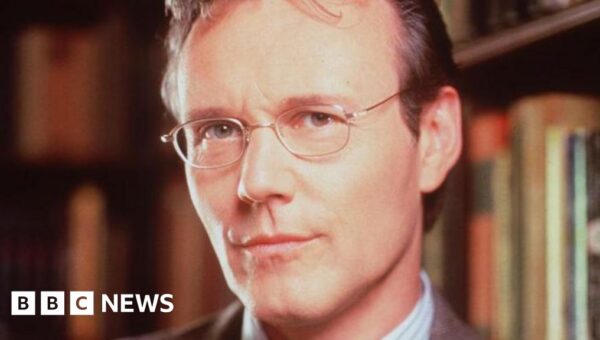 From Nescafe to Ted Lasso: Anthony Head’s life in pictures