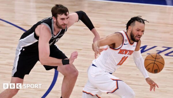 Spurs the dumbest basketball team in history of civilisation – Barkley