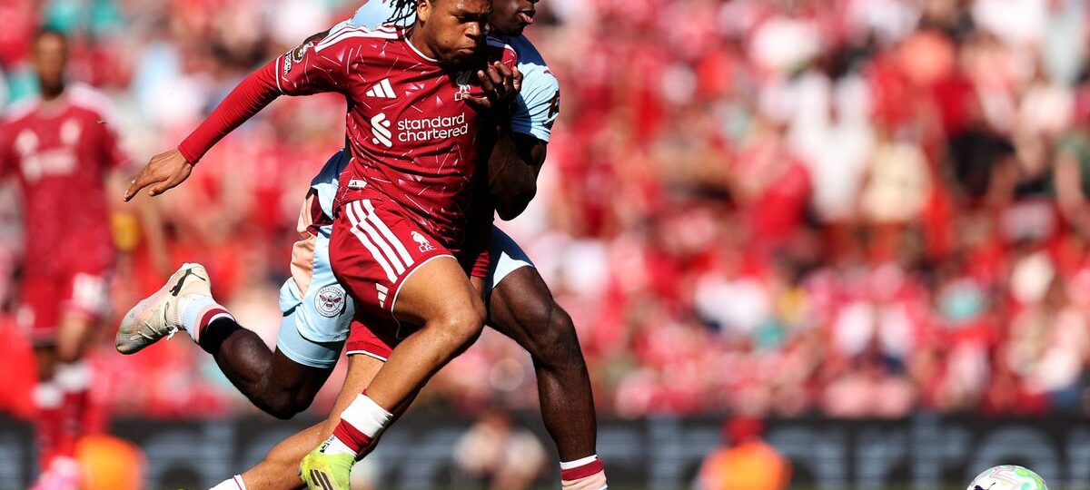 Transfer rumour roundup: Liverpool shut door on Bayern’s Rio Ngumoha pursuit; Everton push ahead for Hackney
