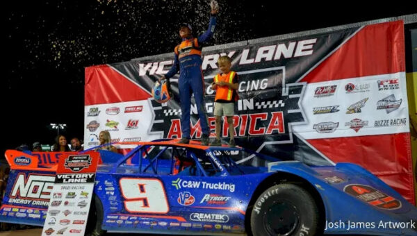 Takeaways From Wednesday At Eldora To Open 2026 Dream Week