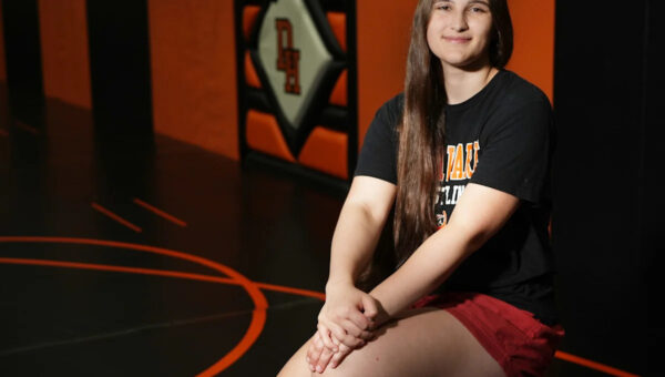 Why wrestler Evelyn Krauss is COHSSA Courage Award honoree for 2026