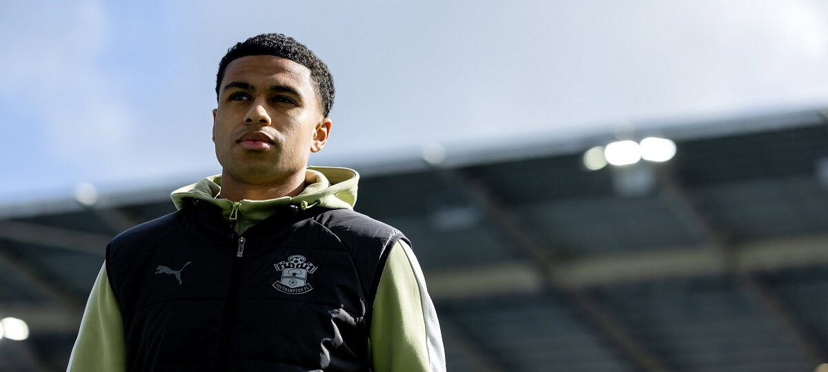 Shea Charles: Man United target outlines stance on his club future