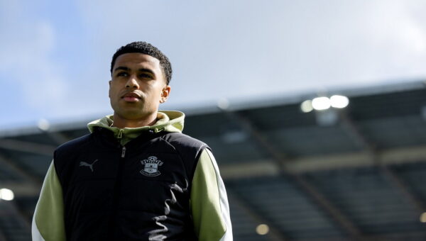 Shea Charles: Man United target outlines stance on his club future