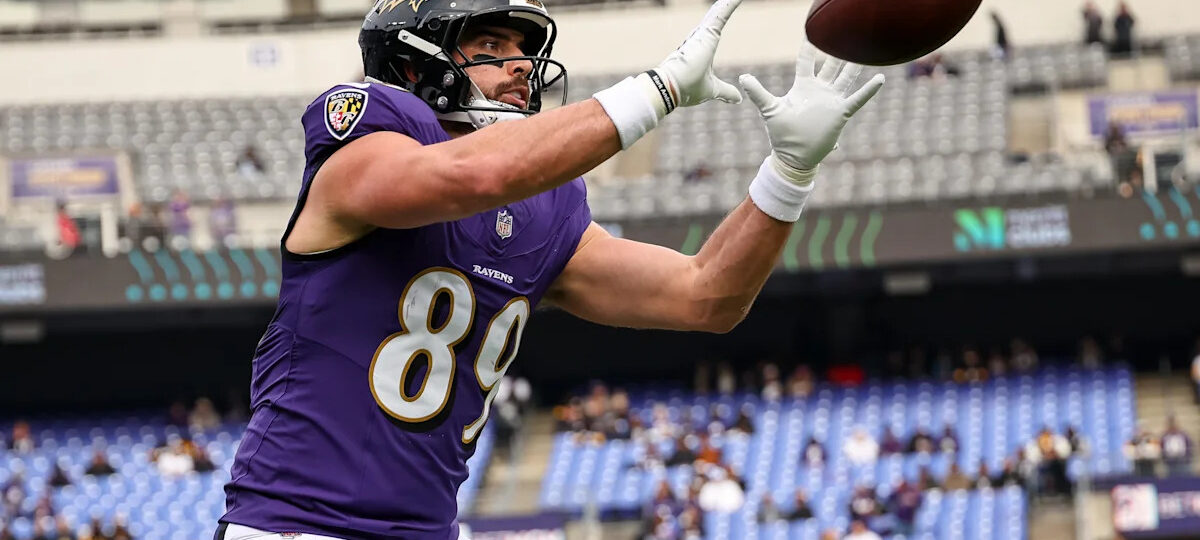 Mark Andrews believes Lamar Jackson is about to become even more dangerous