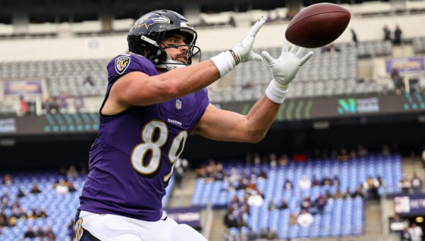 Mark Andrews believes Lamar Jackson is about to become even more dangerous