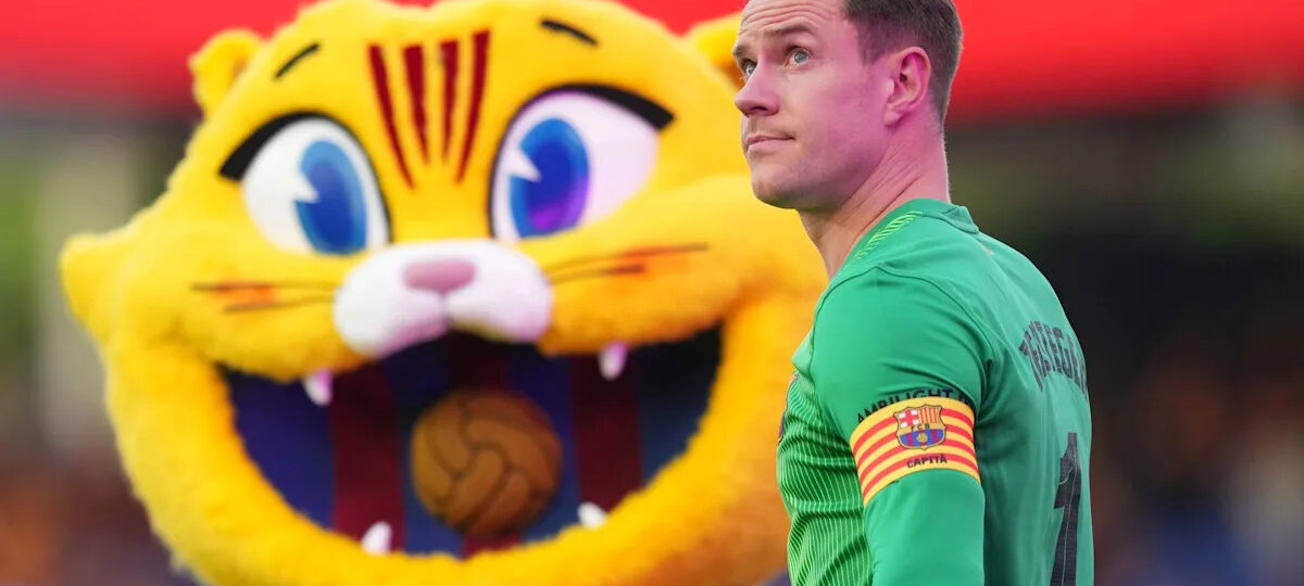 Two options Barcelona could explore to resolve out-of-favour captain’s future – report