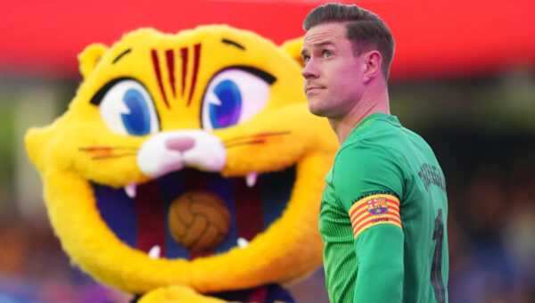 Two options Barcelona could explore to resolve out-of-favour captain’s future – report