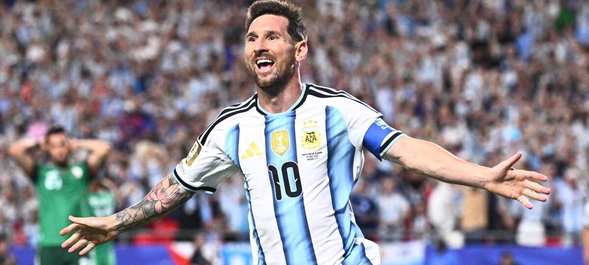 Want to know who'll win the World Cup? Goldman Sachs has you covered.