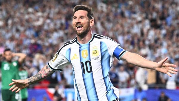 Want to know who'll win the World Cup? Goldman Sachs has you covered.