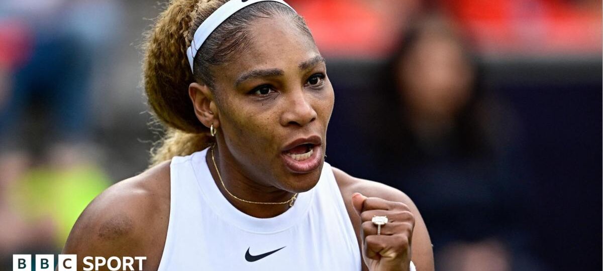 Williams is the greatest - but will she produce another great fight?
