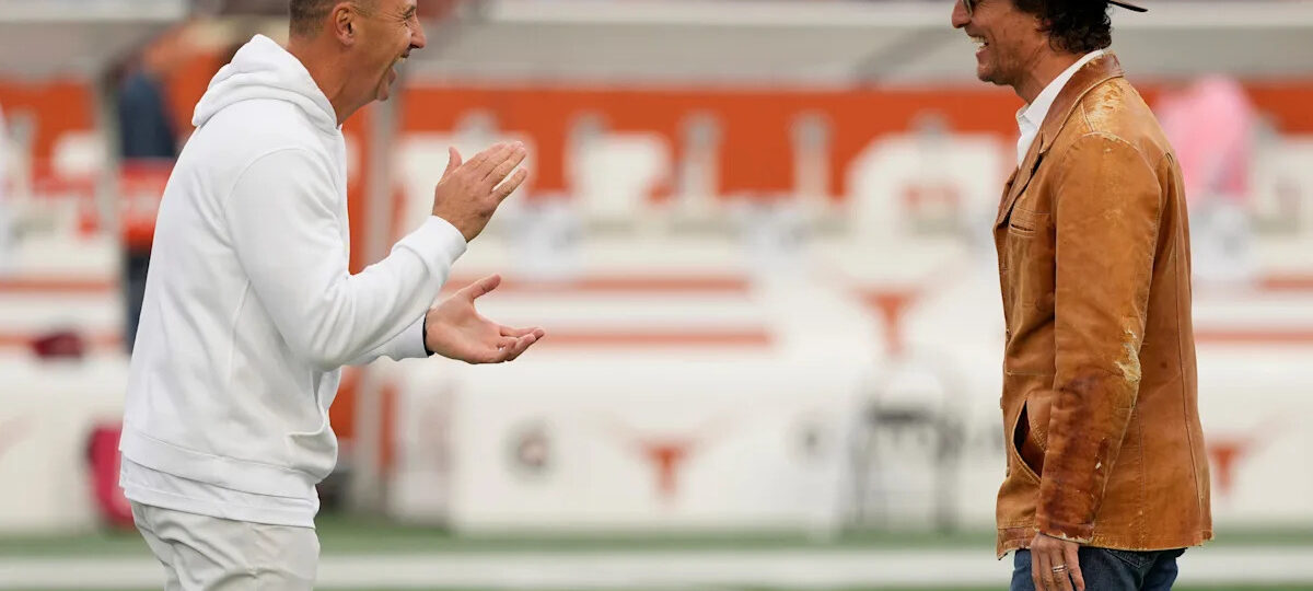 Steve Sarkisian wins headlines. How about winning more games at Texas?
