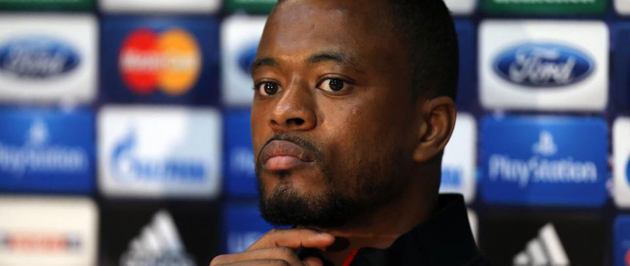 Ask Ronaldo, Messi about me, ‘I’d eat you up alive’ – Evra tells Lamine Yamal