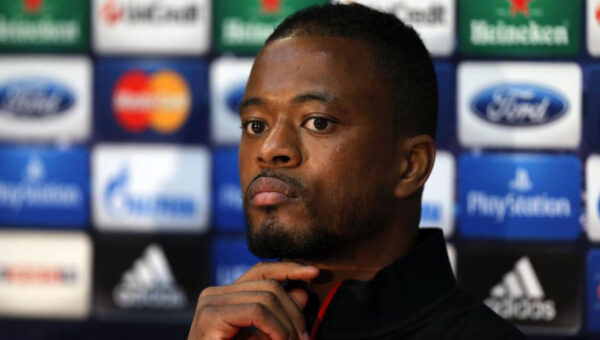 Ask Ronaldo, Messi about me, ‘I’d eat you up alive’ – Evra tells Lamine Yamal