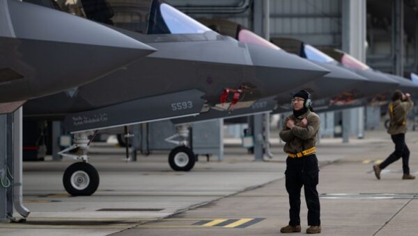 Western air forces have used centralized headquarters for decades. A top NATO commander said this easy era is over.