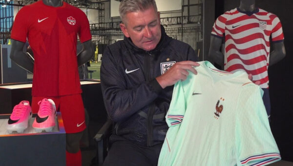 National pride meets breathable mesh: A look at the design of World Cup uniforms