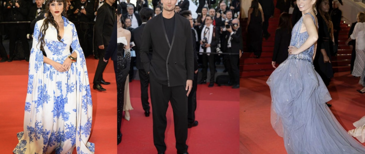 Cannes New Wave: Nafsika Panagiotakopoulou, Alexander Johnson, and Tina Win Lead a New Generation of Talent
