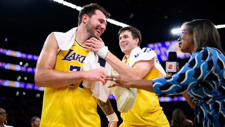 Lakers predicted to sign $48 million All-Defensive center, NBA champion