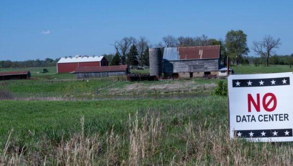 A data center owner who went viral protesting a Google project in Iowa said it has to be ‘done right’