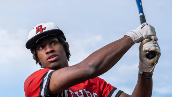 Park Tudor's Desmond Francis wins Marion County Baseball Player of the Year