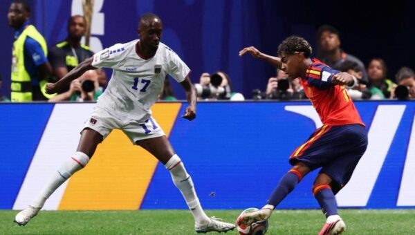 What Spain’s shocking draw with Cape Verde means for World Cup Group H chances