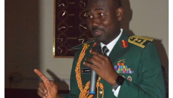 NADCEL 2026: Brigade Commander charges army troops to remain professional, diligent
