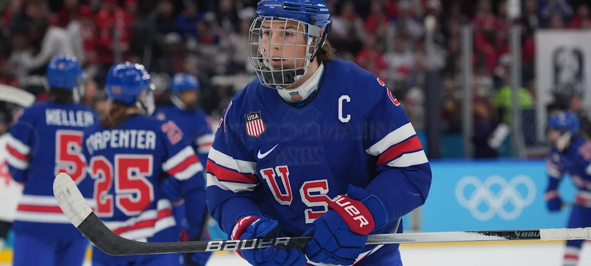 Hilary Knight to PWHL Detroit: Team USA star to be traded