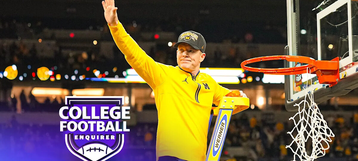 Is College Football about to lose its best coaches to the NFL + potential conference expansion freeze