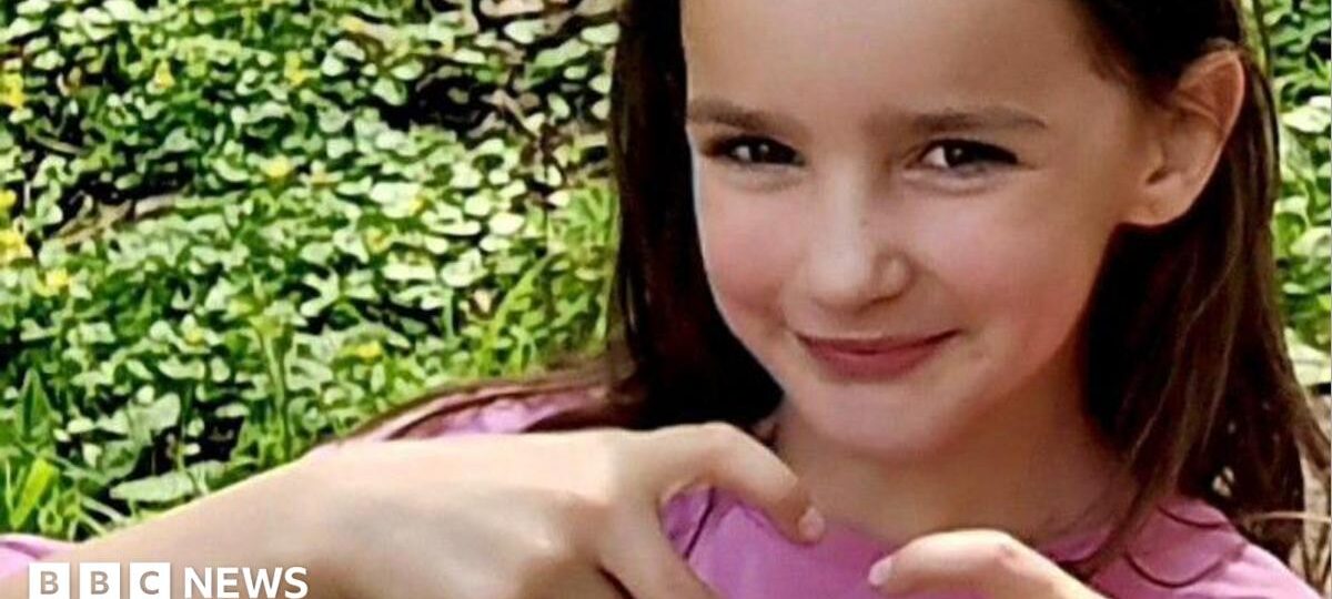 Teenager cleared of murdering nine-year-old girl