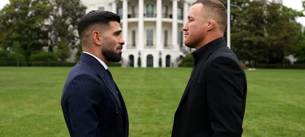 ‘Insufferable’ Topuria Continues War Of Words With Gaethje