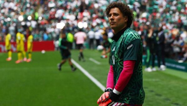 Why Guillermo Ochoa is playing for Mexico tonight, and what history he's making at World Cup