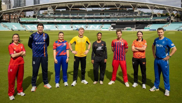 Hundred adds combined men's and women's trophy